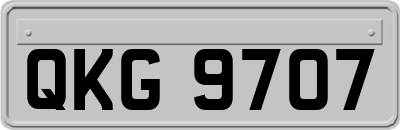 QKG9707