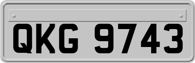 QKG9743