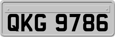 QKG9786