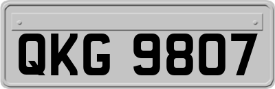 QKG9807