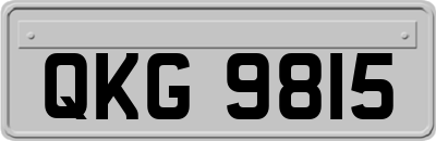 QKG9815