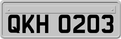 QKH0203