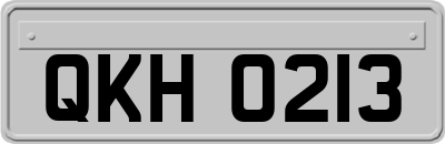 QKH0213