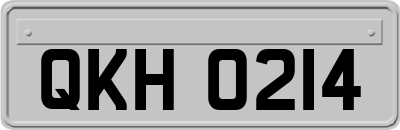 QKH0214