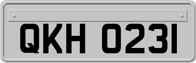 QKH0231