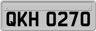 QKH0270