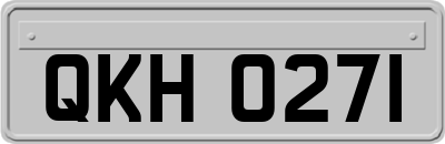 QKH0271