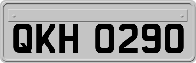 QKH0290