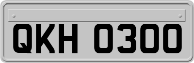 QKH0300