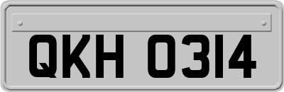 QKH0314