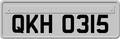 QKH0315