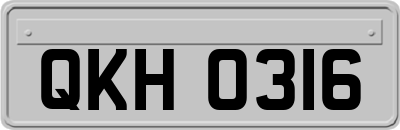 QKH0316