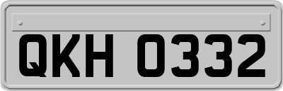 QKH0332