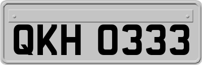 QKH0333