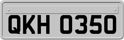 QKH0350