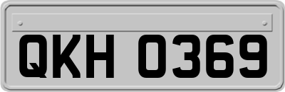 QKH0369