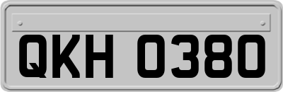 QKH0380