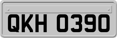 QKH0390