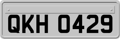 QKH0429