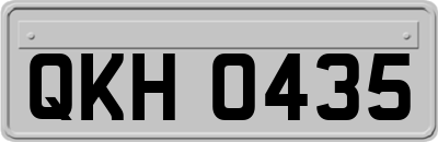 QKH0435