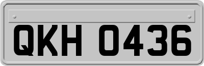 QKH0436