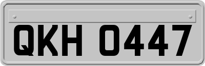 QKH0447