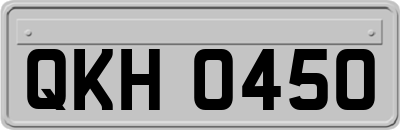 QKH0450