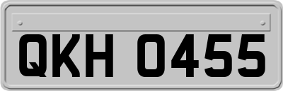 QKH0455