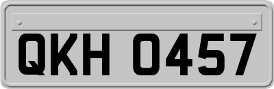 QKH0457