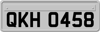 QKH0458