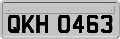 QKH0463