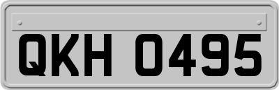 QKH0495