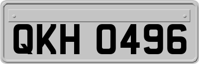 QKH0496