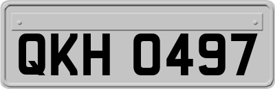 QKH0497