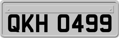 QKH0499