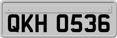 QKH0536