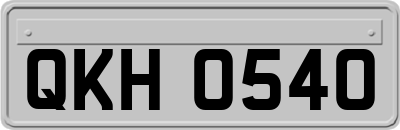 QKH0540