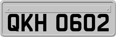 QKH0602