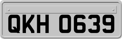 QKH0639