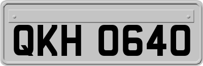 QKH0640