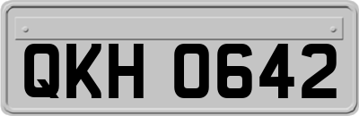 QKH0642