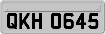 QKH0645