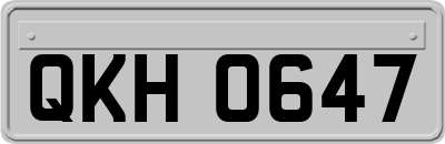 QKH0647