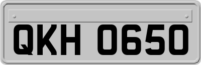 QKH0650