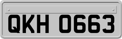 QKH0663