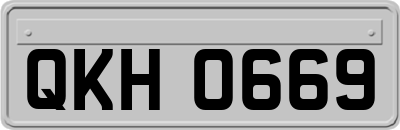 QKH0669