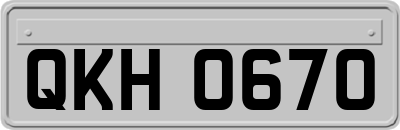 QKH0670