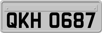 QKH0687