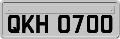 QKH0700