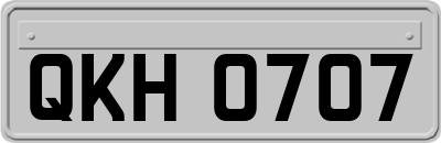 QKH0707